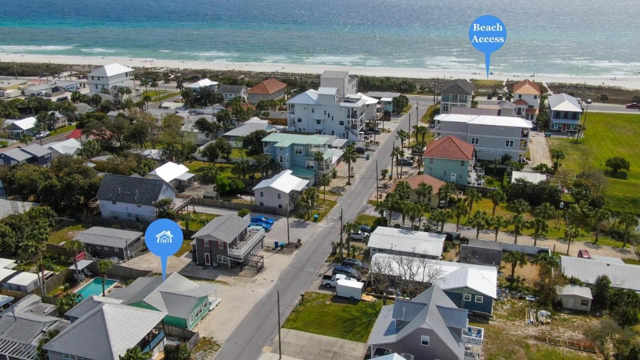 Laguna Shores By Sand Seeker Vacations Panama City Beach Exterior photo